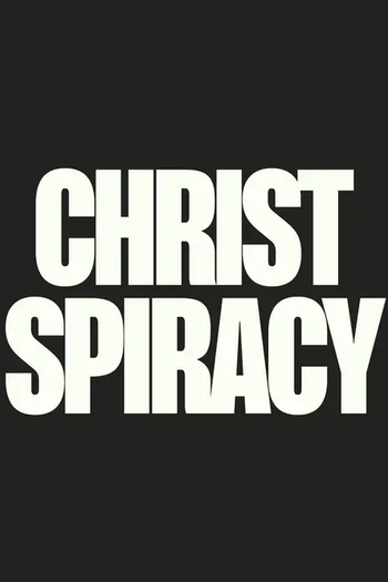 Poster de Filme Christspiracy (2024)