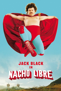 Nacho Libre - Poster / Capa / Cartaz - Oficial 5