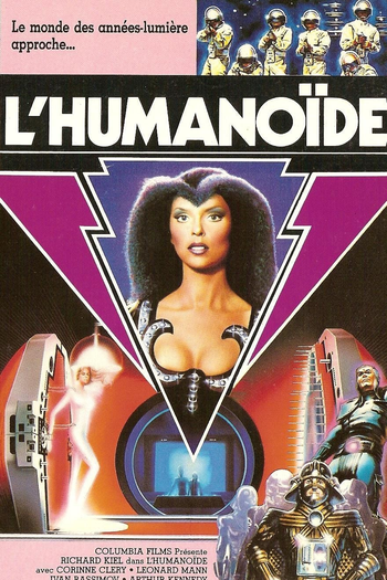  de Filme O Humanóide (1979)