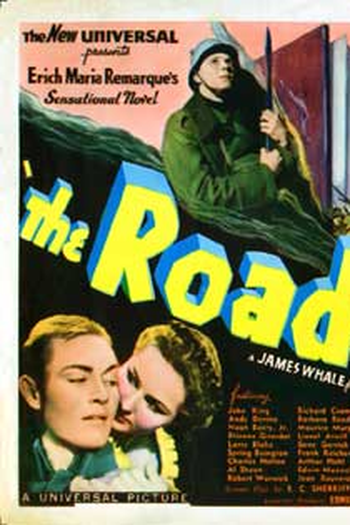  de Filme The Road Back (1937)