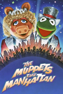 Os Muppets Conquistam Nova York - Poster / Capa / Cartaz - Oficial 6