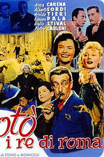  de Filme Totò e i Re di Roma (1952)