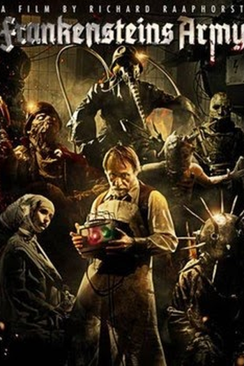  de Filme O Exército de Frankenstein (2013)
