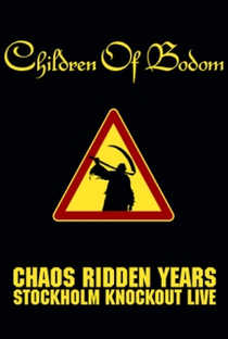 Children Of Bodom - Stockholm Knockout Live - Poster / Capa / Cartaz - Oficial 1