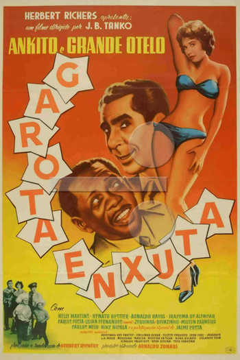  de Filme Garota Enxuta (1959)