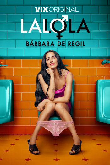 Poster de Série Lalola (2024)