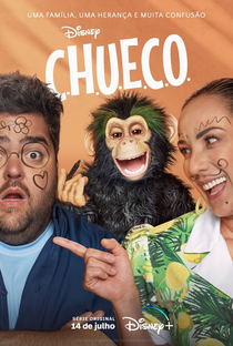 Chueco (1ª Temporada) - Poster / Capa / Cartaz - Oficial 2