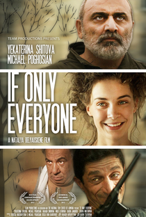 If Only Everyone - Poster / Capa / Cartaz - Oficial 2