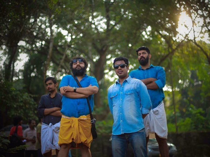 Foto 1 de Angamaly Diaries