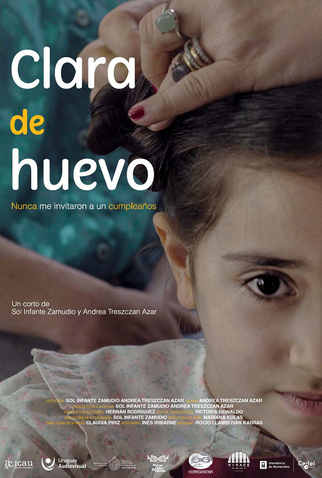 Poster 1 de Curta Clara de Huevo (2021)