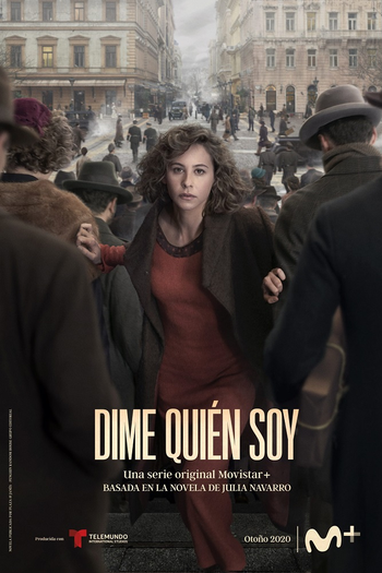 Poster de Franquia Dime quién soy (2020)