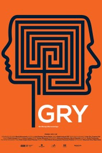 Poster de Curta Gry (2013)