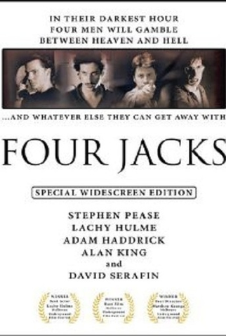 Poster 3 de Filme Os 4 Valetes (2001)