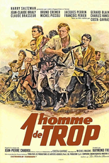 Tropa de Choque: Um Homem a Mais (1 Homme de Trop)