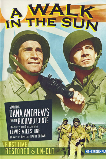  de Filme Um Passeio ao Sol (1945)