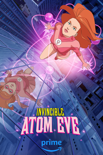  de Curta Invencível: Eve Atômica (2023)