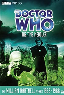 Doctor Who: The Time Meddler - Poster / Capa / Cartaz - Oficial 1