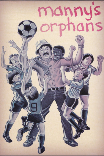 Poster de Filme Manny's Orphans (1978)