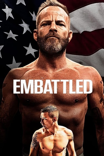  de Filme Embattled - Dias de Luta (2020)