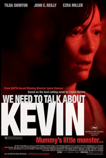Precisamos Falar Sobre o Kevin - Poster / Capa / Cartaz - Oficial 11