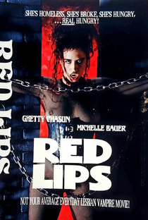 Red Lips - Poster / Capa / Cartaz - Oficial 1