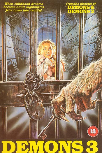  de Filme Demons 3: O Ogro (1987)