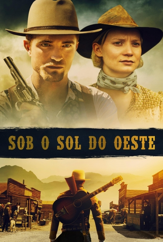 Poster 2 de Filme Sob o Sol do Oeste (2018)