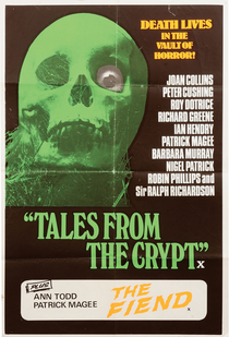 Contos do Além - Poster / Capa / Cartaz - Oficial 9