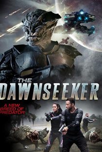 The Dawnseeker - Poster / Capa / Cartaz - Oficial 1