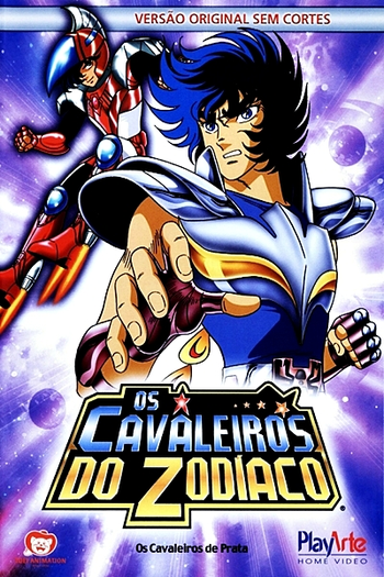  de Série Os Cavaleiros do Zodíaco (1ª Temporada: Saga do Santuário) (1986)
