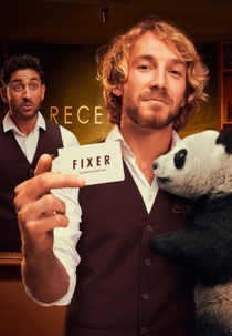 Fixer (1ª Temporada) (Fixer (Season 1))