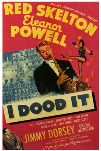 Poster de Filme Muralhas de Jericó (1943)