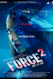 Force 2 - Poster / Capa / Cartaz - Oficial 4