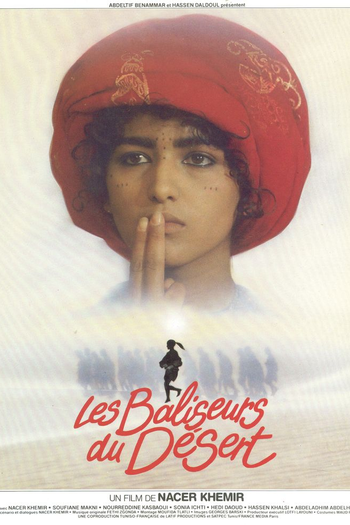  de Filme Andarilho do Deserto (1984)