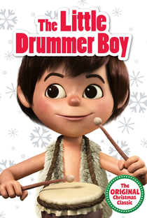 The Little Drummer Boy - Poster / Capa / Cartaz - Oficial 1