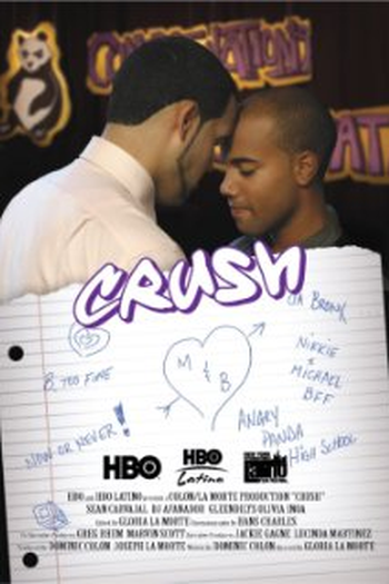 Poster de Curta Crush (2011)