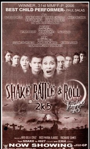 Shake, Rattle & Roll 2k5 - 25 de Dezembro de 2005 | Filmow