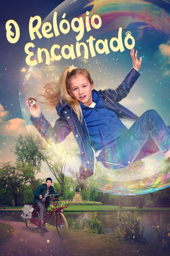  de Filme O Relógio Encantado (2020)