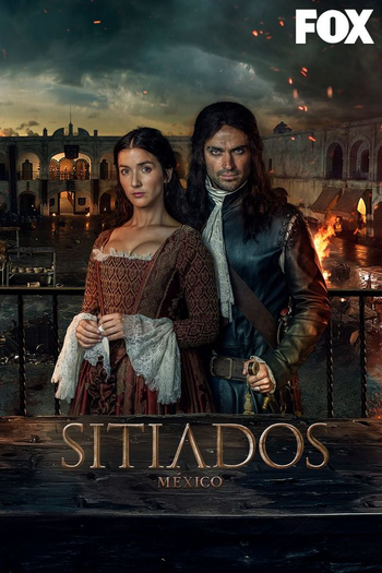 Poster de Franquia Sitiados: México (2019)