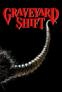 A Criatura do Cemitério - Poster / Capa / Cartaz - Oficial 10
