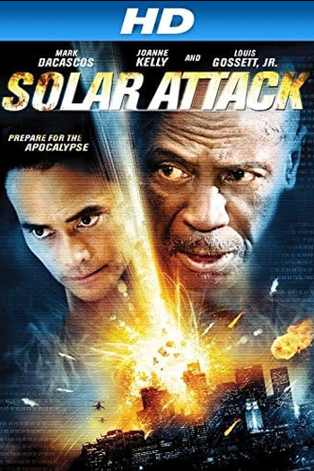  de Filme Ataque Solar (2006)