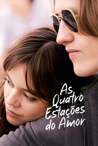 Poster 1 de Filme As Quatro Estações do Amor (2025)