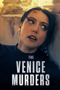 The Venice Murders - Poster / Capa / Cartaz - Oficial 1