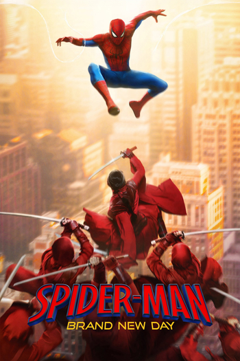  de Filme Homem-Aranha: Um Novo Dia (2026)