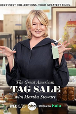 The Great American Tag Sale With Martha Stewart (The Great American Tag Sale With Martha Stewart)
