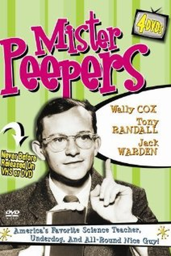 Poster de Série Mister Peepers (1952)