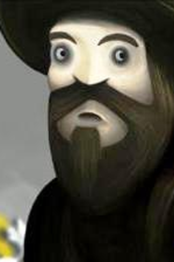 Poster de Curta The Prospector (2009)