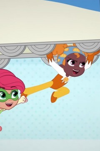 Poster de Episódio Super-Berry (2022)