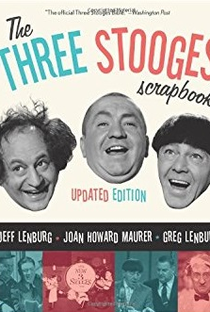 Three Stooges Scrapbook - Poster / Capa / Cartaz - Oficial 1