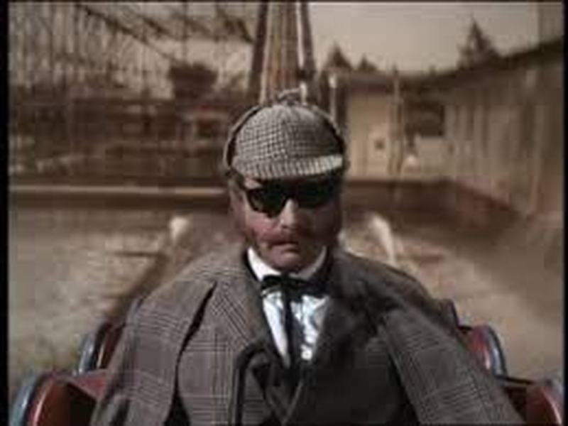 Foto 5 de The Girl Who Was Death by The Prisoner